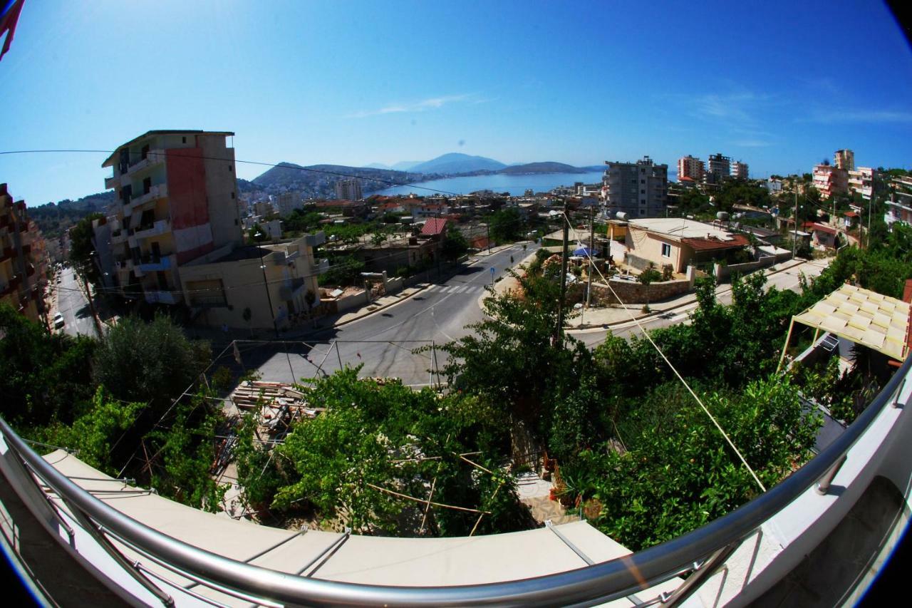 Rafail'S Apartment Sarande Exterior photo