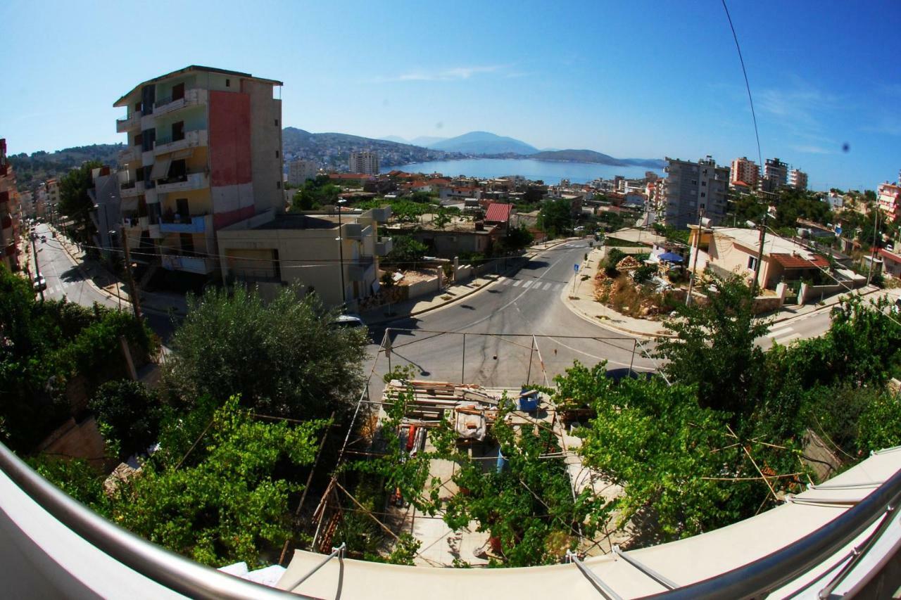 Rafail'S Apartment Sarande Exterior photo