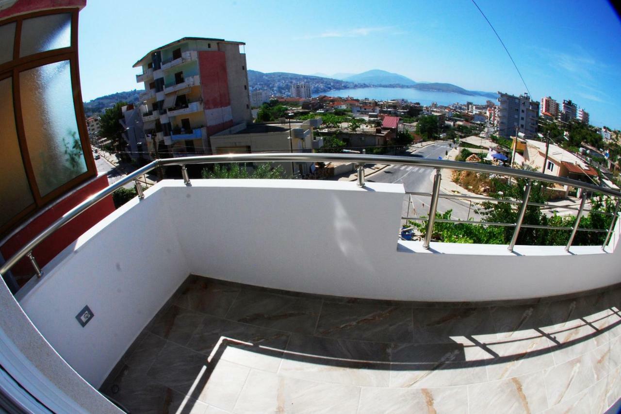 Rafail'S Apartment Sarande Exterior photo